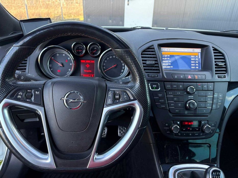 Opel Insignia 2.0D Biturbo Opc Line 195cp