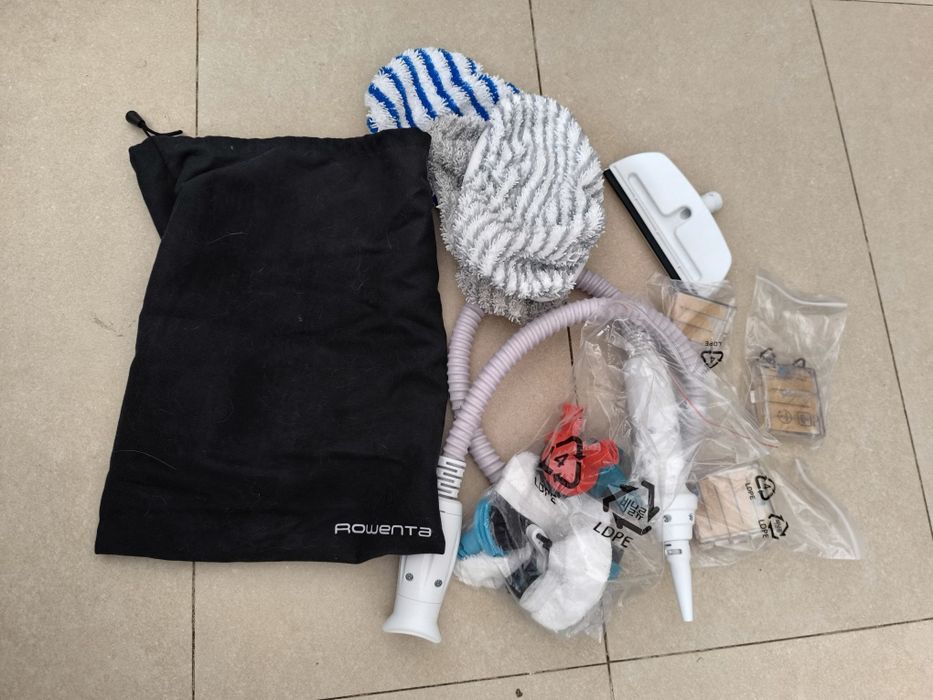 Rowenta Clean & Steam (3 в 1)