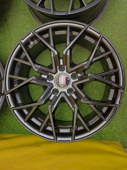 Диски R18 5x112 на Audi и другие.