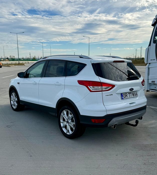 FORD Kuga 2013 — imagine 3