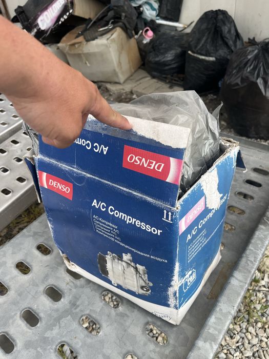 Компресор DENSO DCP17054