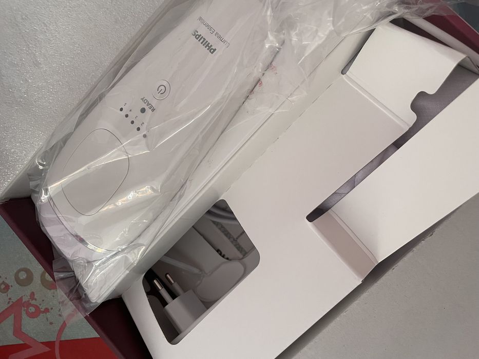 Фотоэпилятор philips