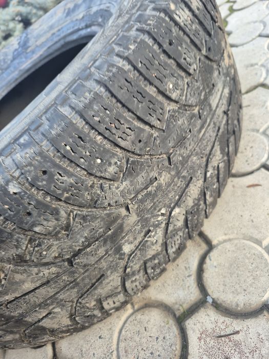 Шины 275×70×16 зимние