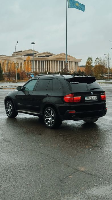 Продам BMW X5 E70 2009