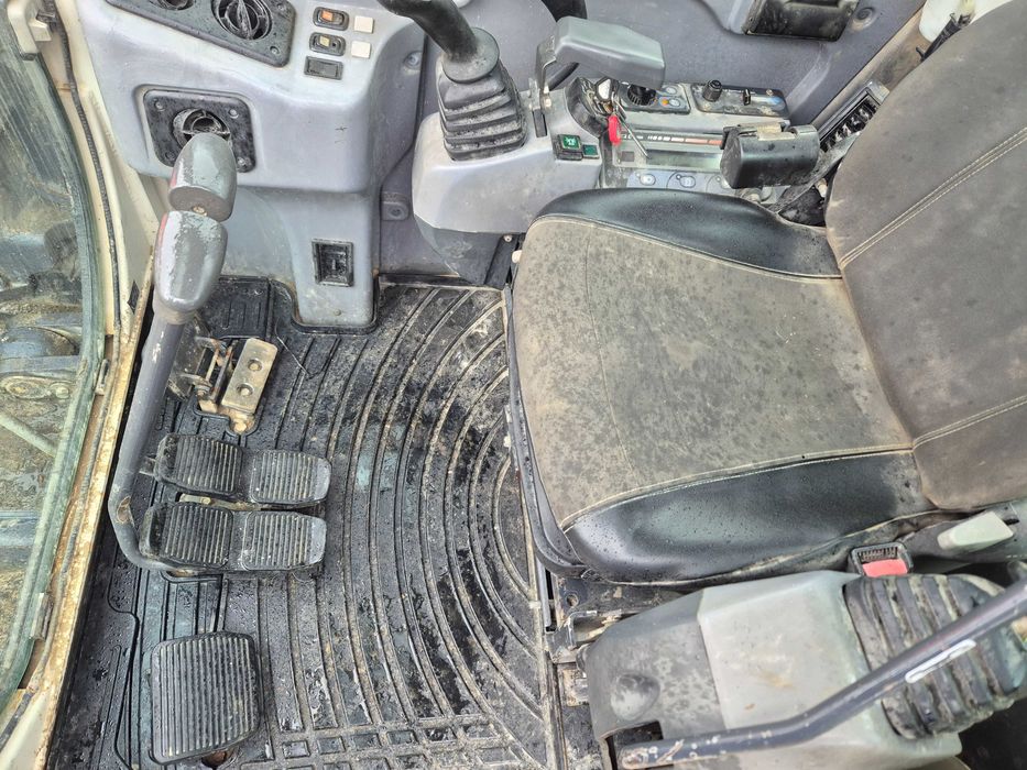 Excavator Kubota Kx 080-3 vanzare/ inchiriere