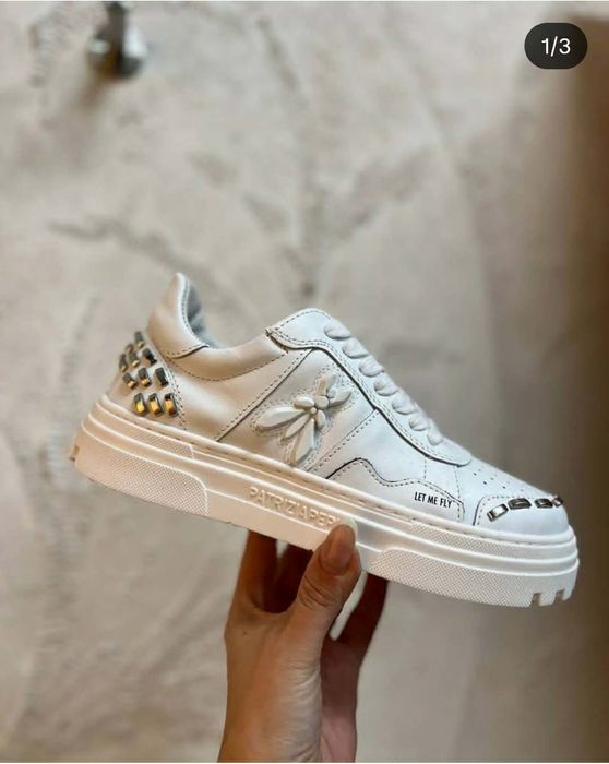 Patrizia Pepe кецове