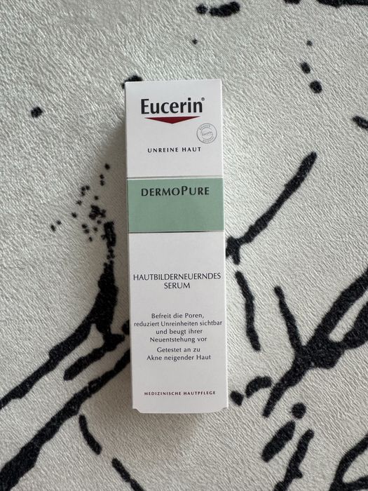 Eucerin, Bioderma, Avene медицинска козметика