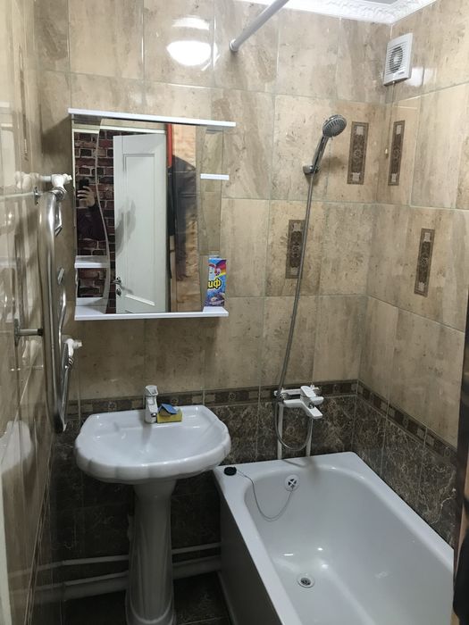 Люкс 2-комнатная квартира