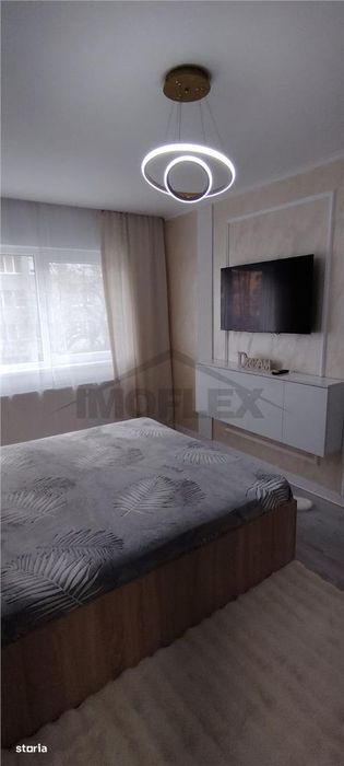 Apartament 3 camere mobilat si utilat