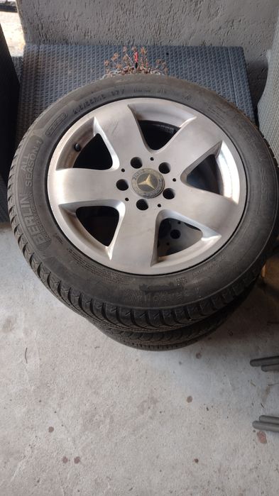 Джанти за мерцедес Е класа w211