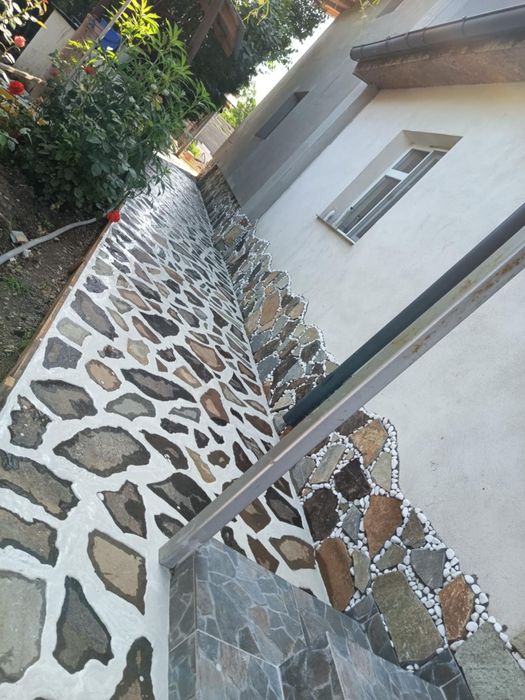 Vand piatra   si monteze