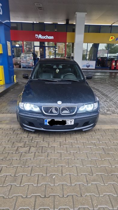 BMW e46 320 Swap 3.0 300+cp