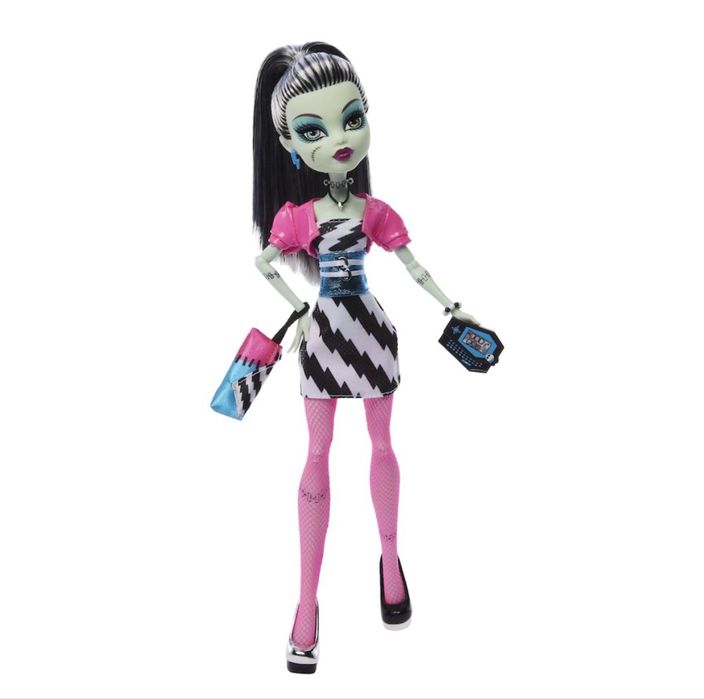 Monster High Dawn of the Dance Frankie Stein Reproduction Doll