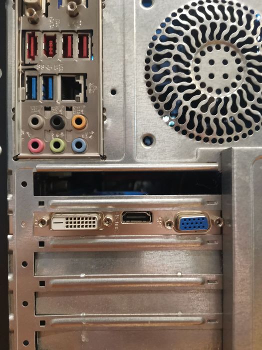 Настолен компютър PC