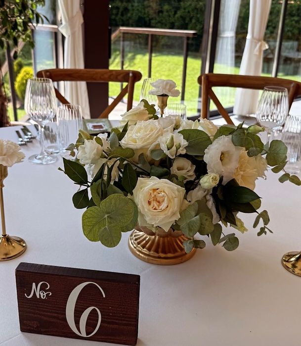 Сватбени аранжировки  за Вашия ден