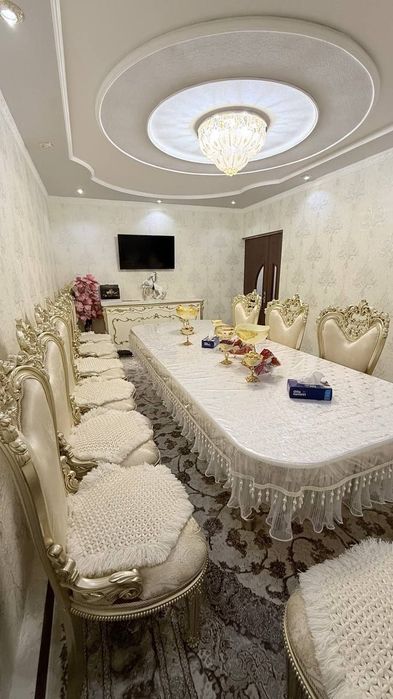 Qibray dom 3 xona remont yaxshi