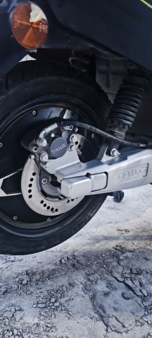 Продам электро скутер