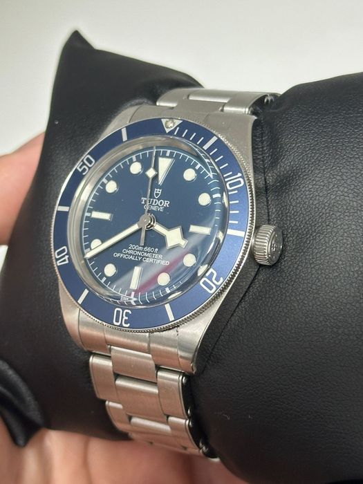 Tudor Black Bay Fifty-Eight Blue (modelul 79030B).