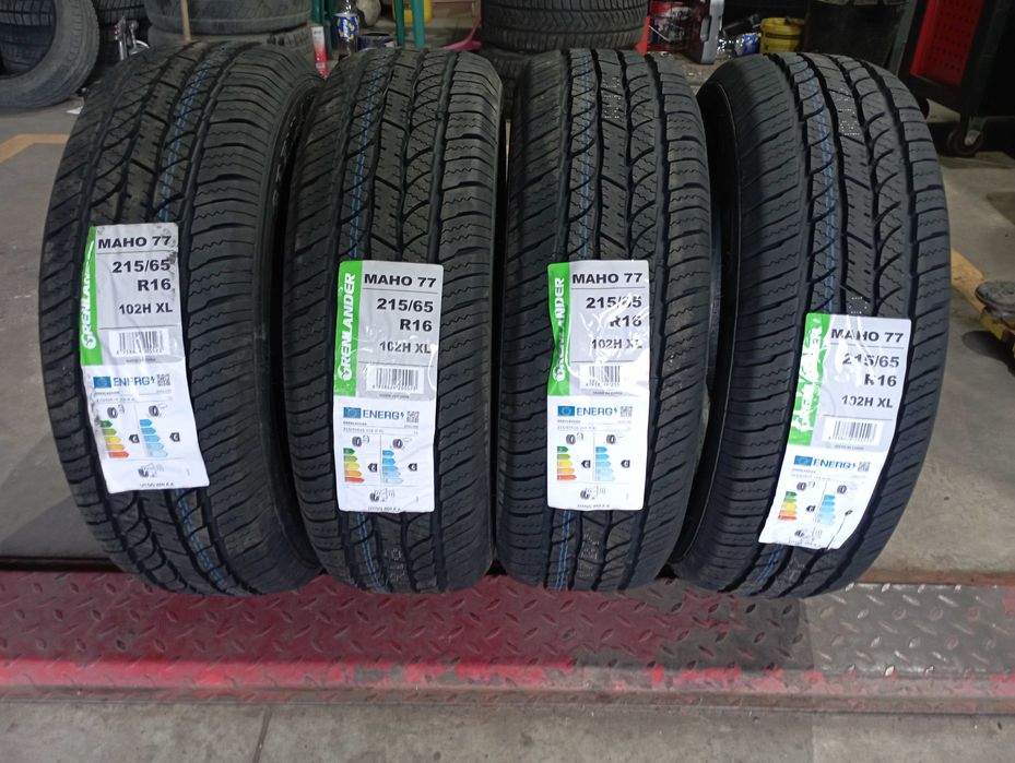 Anvelope Grenlander Maho 215/65/16 Noi De Vara