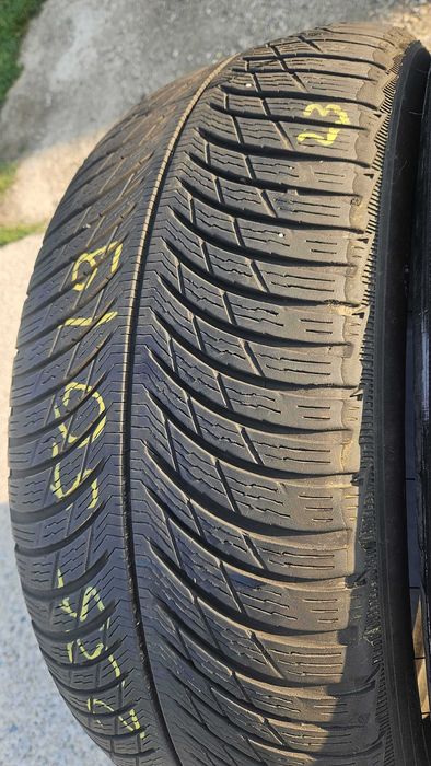 235/50 R19 • Iarna • Michelin Pilot Alpin 5 103H XL | 4 buc | Pret/buc