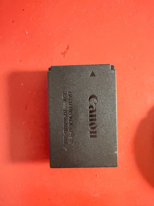 Canon EOS M50 + obiectiv