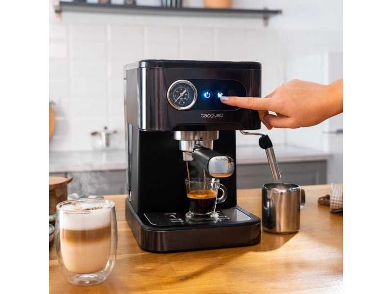 Кафемашина Cecotec Power Espresso 20 Pro Latte, 20 bar