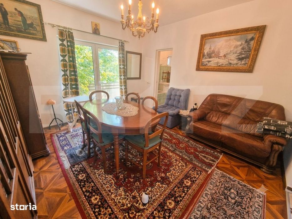 Casa ,2 camere,  gradina 1000 mp, Camarasu