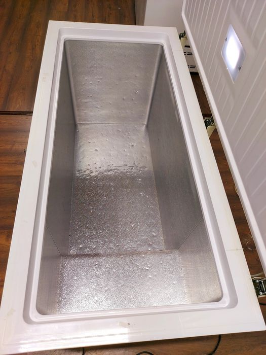 Морозильник ларь 420л Gorenje
