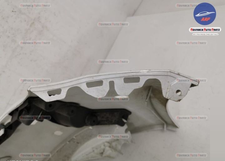 Предна броня със сензори Lark и измиватели - в добро състояние Форд Фо