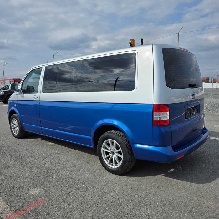 Volkswagen T5 Lung Automat Facelift VW T5 Transporter Multivan