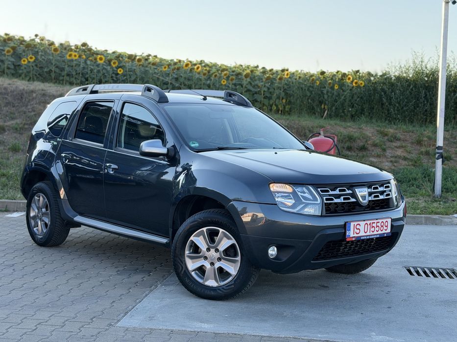 DACIA Duster 2017 — imagine 2