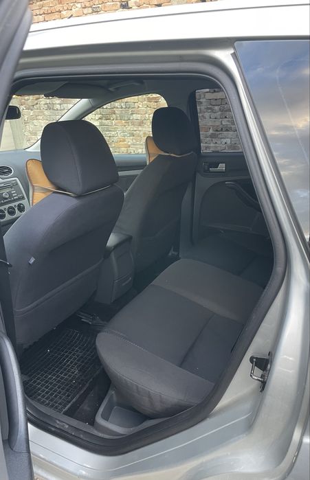 Ford Focus 1.6 TDCİ