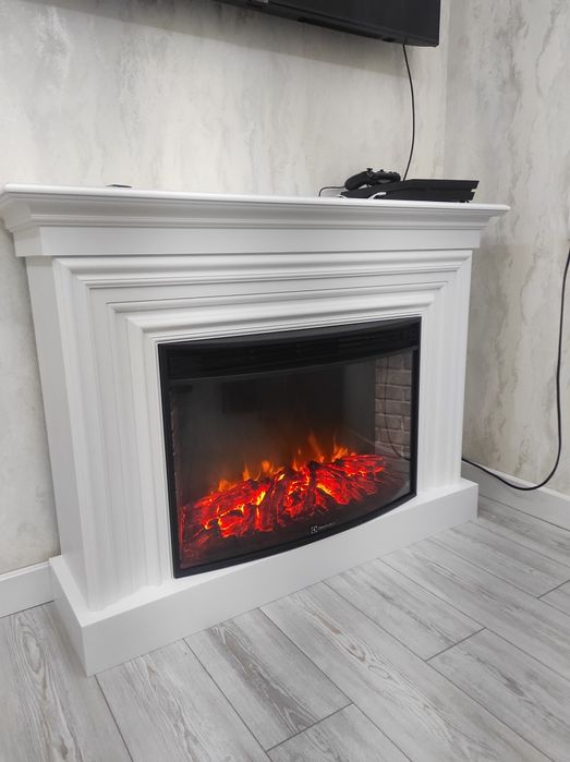 Камины декоративный