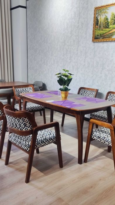 АРЗОН  кухонный стол стул