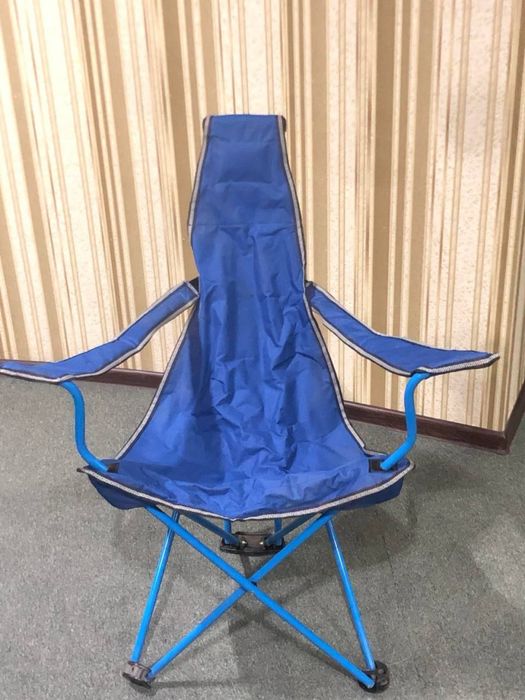 Шезлонг для рыбалки