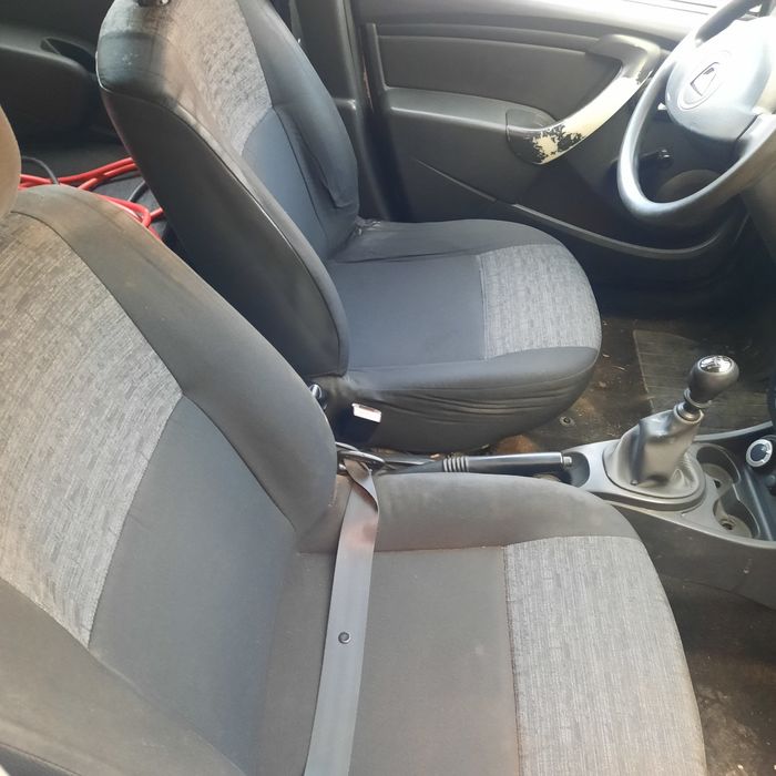 Дачия Дъстер 1.6 газ 4х4