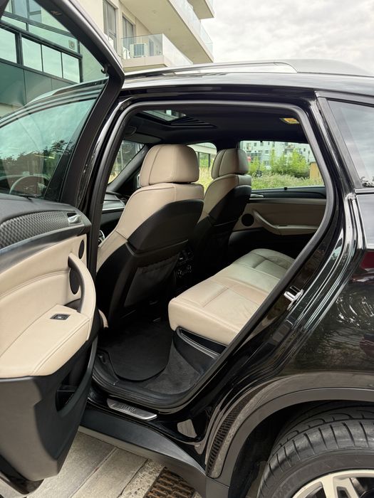 BMW X6 2013 — imagine 5