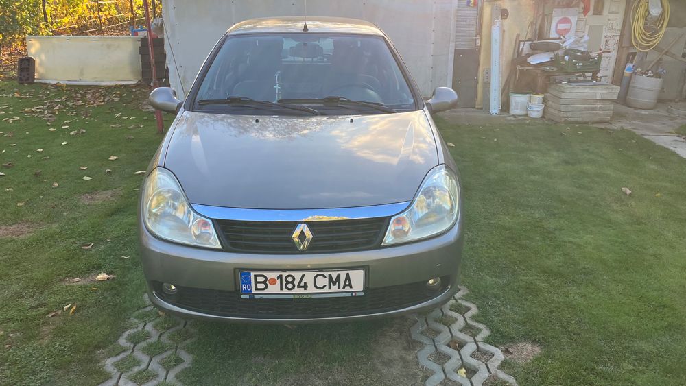 Renault Symbol-Thalia 2010 , 1.2-16v