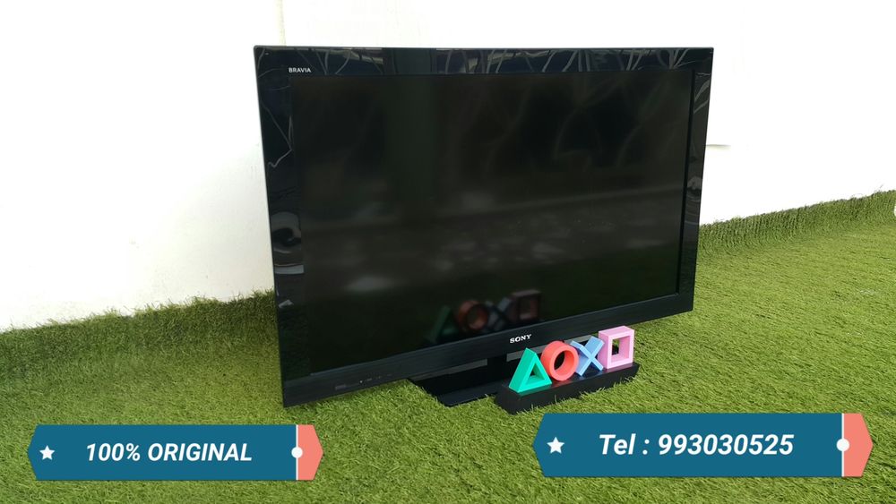 SONY Bravia 40 dyum. 100% ORIGINAL. Made in MALAYSIA.