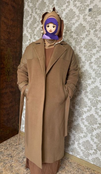 Продам пальто новый