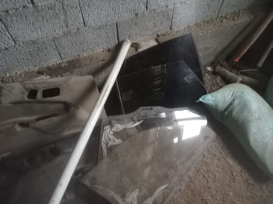 Дверные обшивки митсубиси галант