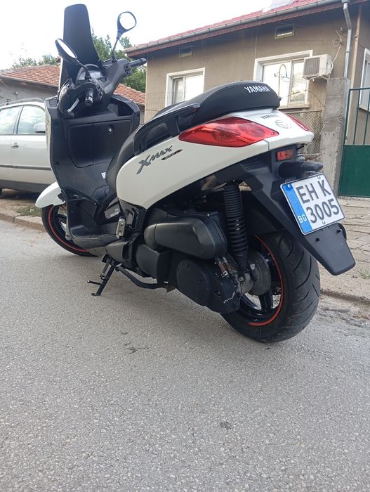 Yamaha Xmax 250 4