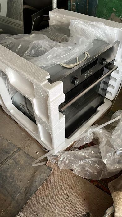 электрический духовой шкаф