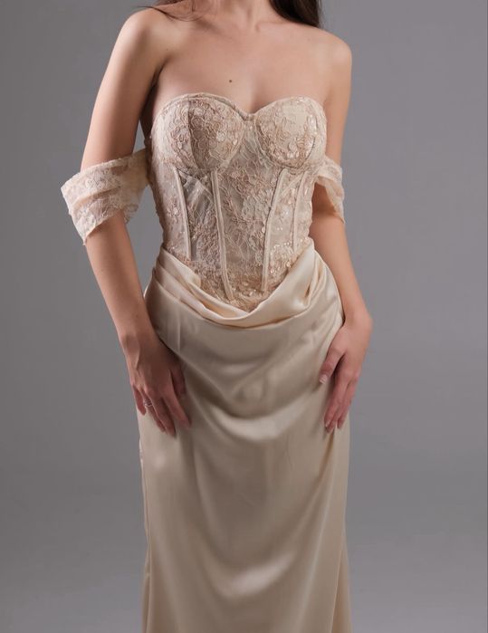 Вечернее платье размер S