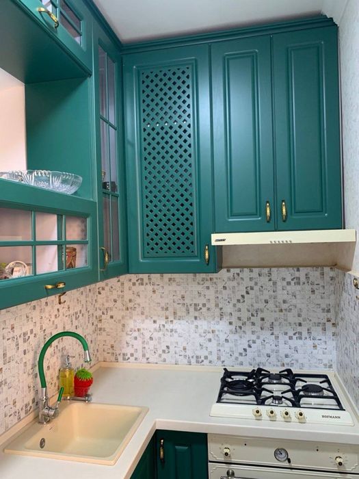 Квартира парк Ашхабад, Капиталбанк 2/1/4 54 кв.м