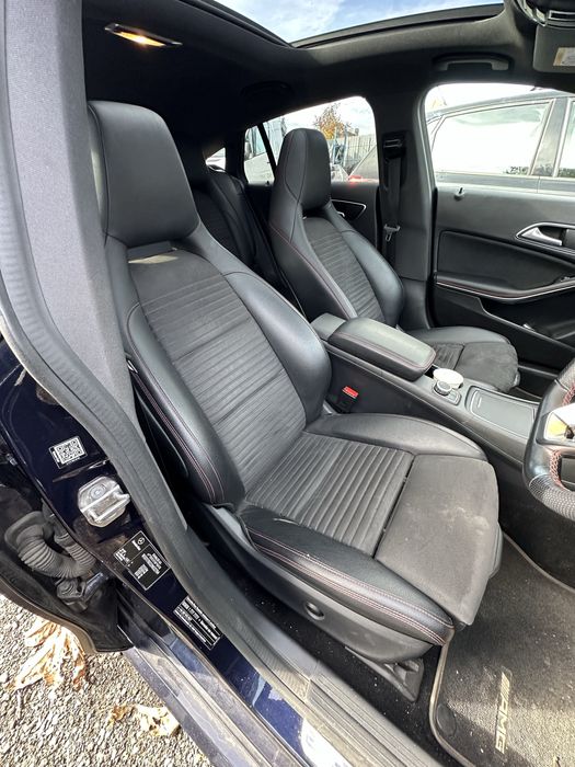 Interior piele / alcantara Mercedes A Class W176 / CLA W117