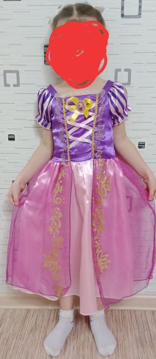 Продам платья от 3-8 лет