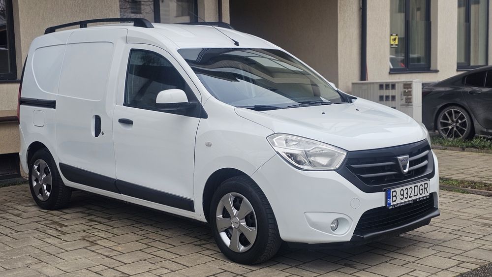 Dacia Dokker  2017 *1.5 dci 90cp*Euro6 *Aer condiționat*Stare perfecta