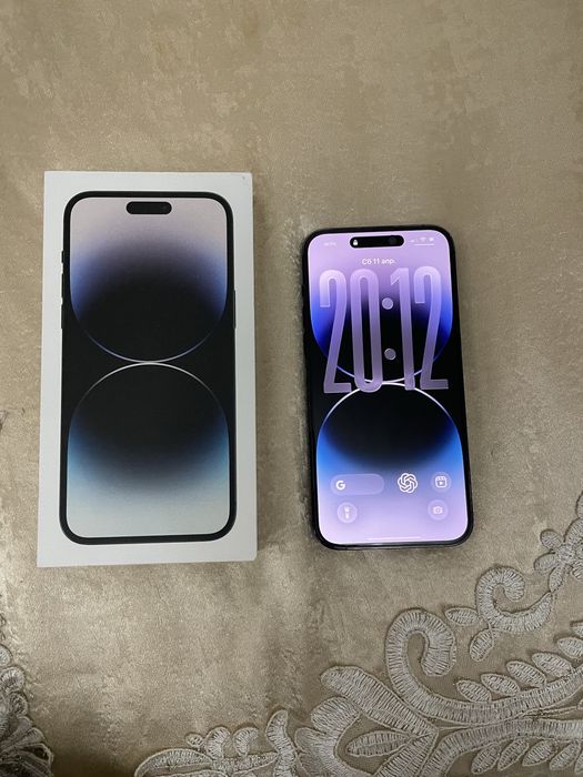 Айфон 14 про макс