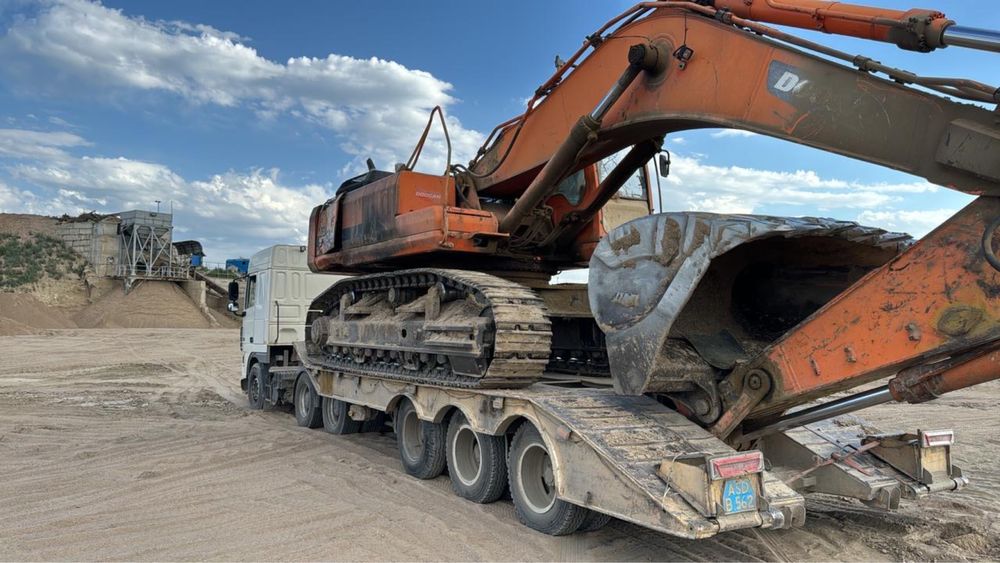 Предоставляем услуги трала